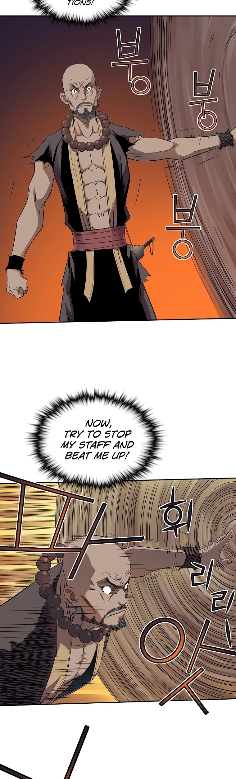 The Scholar Warrior Chapter 43 page 9 - Chapter 43