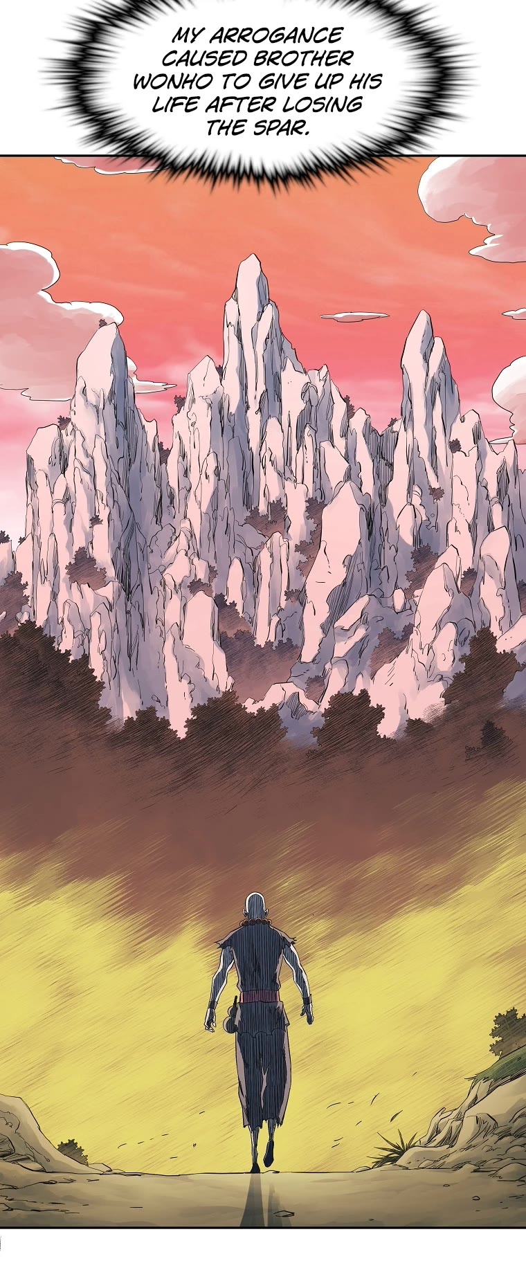 The Scholar Warrior Chapter 44 page 10 - Chapter 44: Start S2