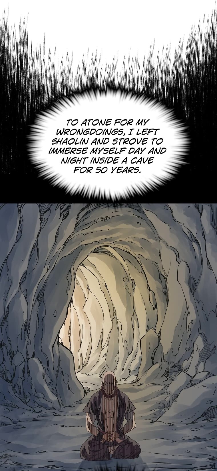 The Scholar Warrior Chapter 44 page 11 - Chapter 44: Start S2