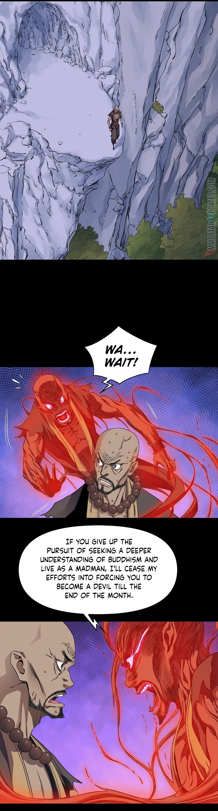 The Scholar Warrior Chapter 44 page 13 - Chapter 44: Start S2