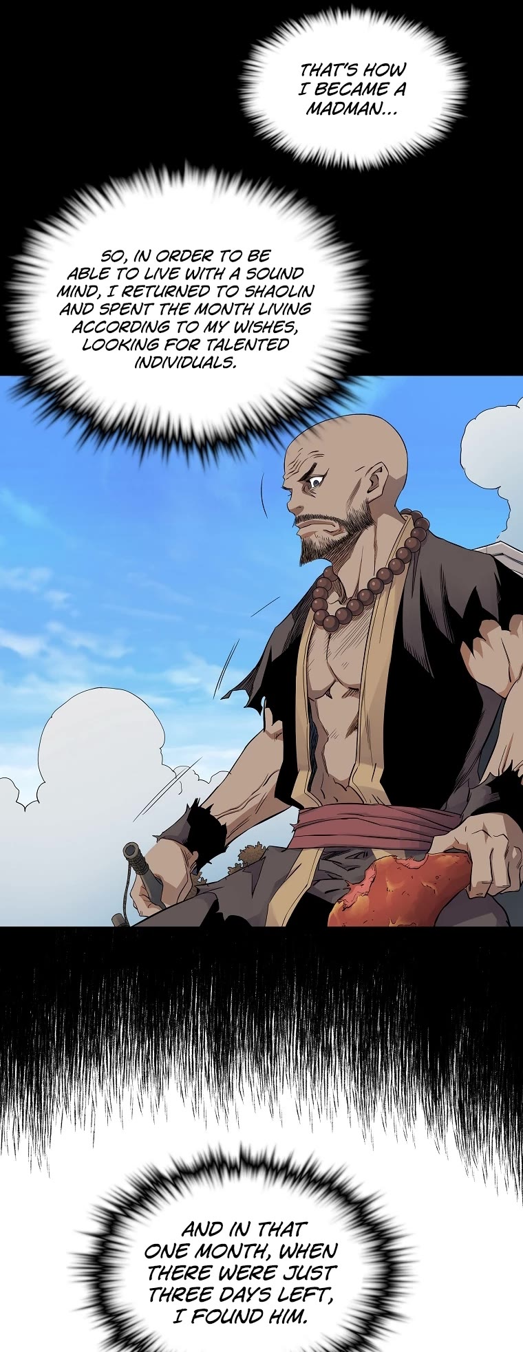 The Scholar Warrior Chapter 44 page 14 - Chapter 44: Start S2