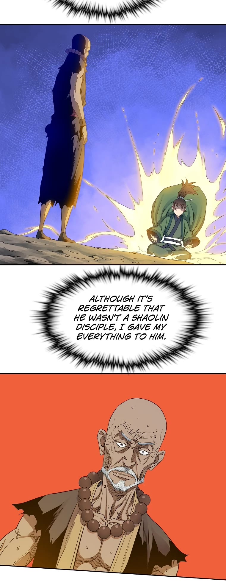 The Scholar Warrior Chapter 44 page 15 - Chapter 44: Start S2