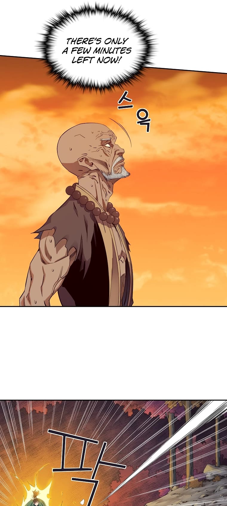 The Scholar Warrior Chapter 44 page 16 - Chapter 44: Start S2