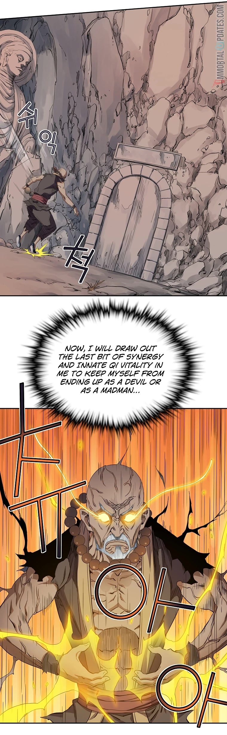 The Scholar Warrior Chapter 44 page 18 - Chapter 44: Start S2