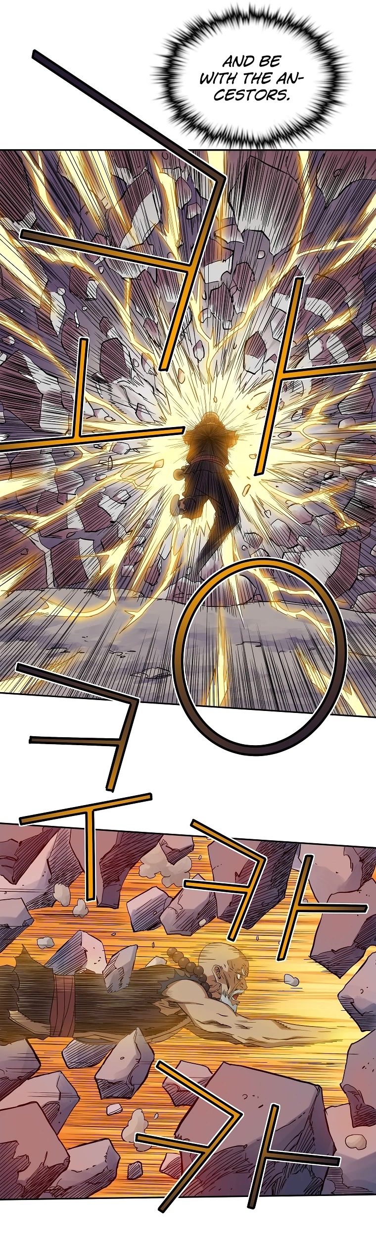 The Scholar Warrior Chapter 44 page 19 - Chapter 44: Start S2