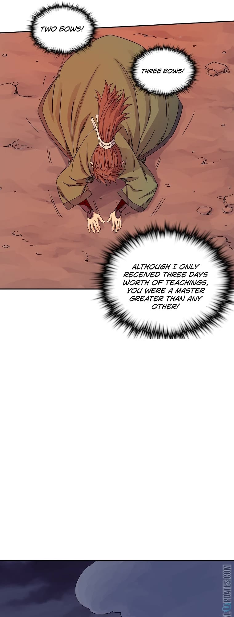 The Scholar Warrior Chapter 44 page 24 - Chapter 44: Start S2