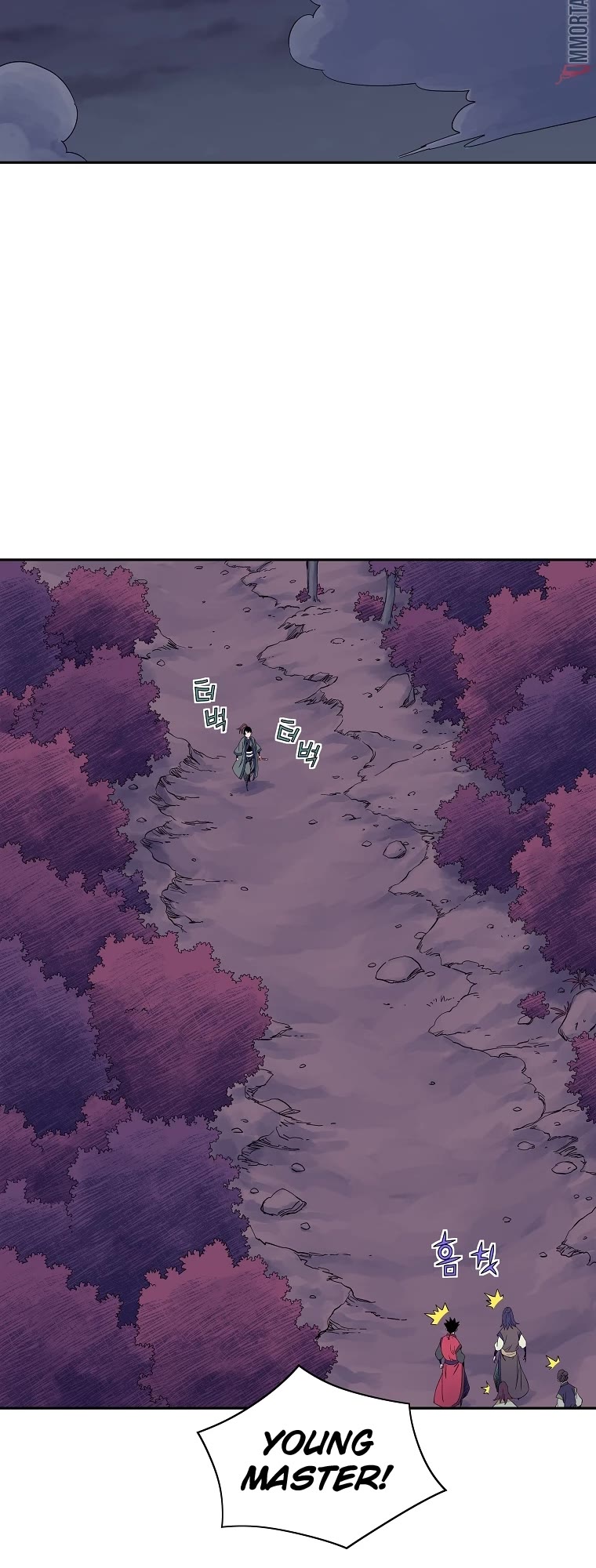 The Scholar Warrior Chapter 44 page 25 - Chapter 44: Start S2