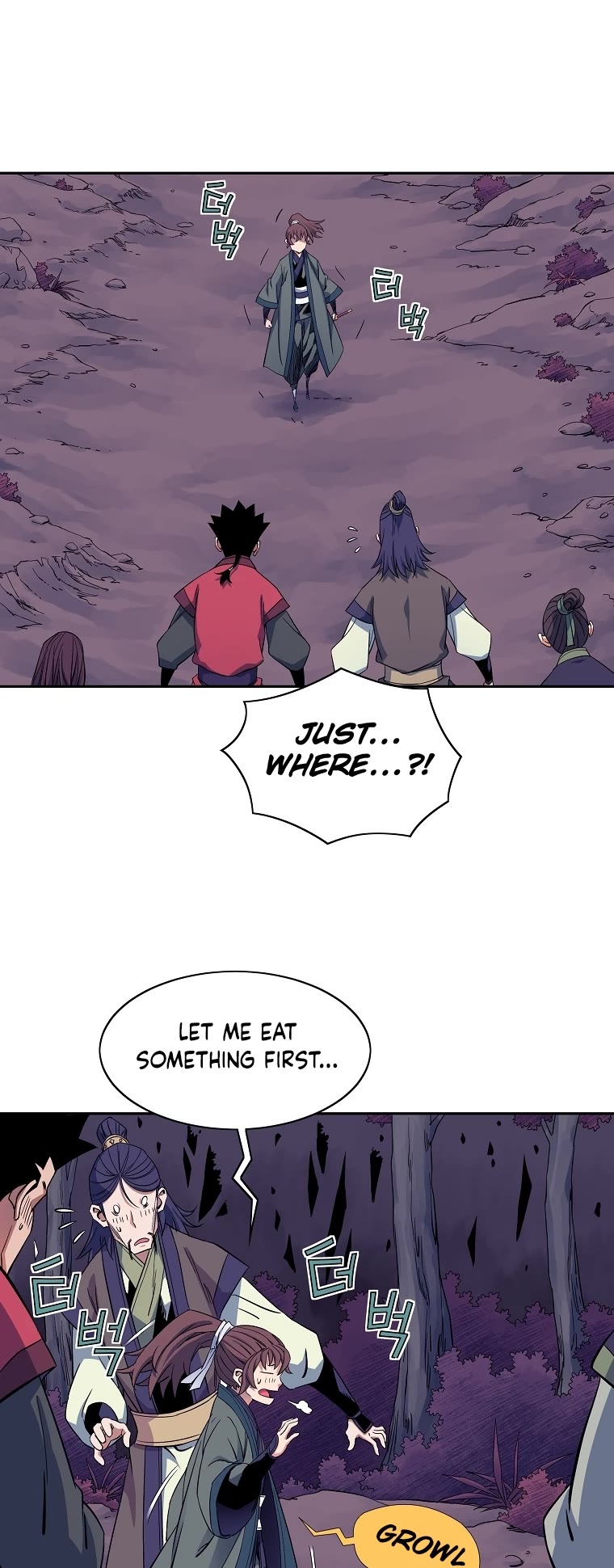 The Scholar Warrior Chapter 44 page 26 - Chapter 44: Start S2
