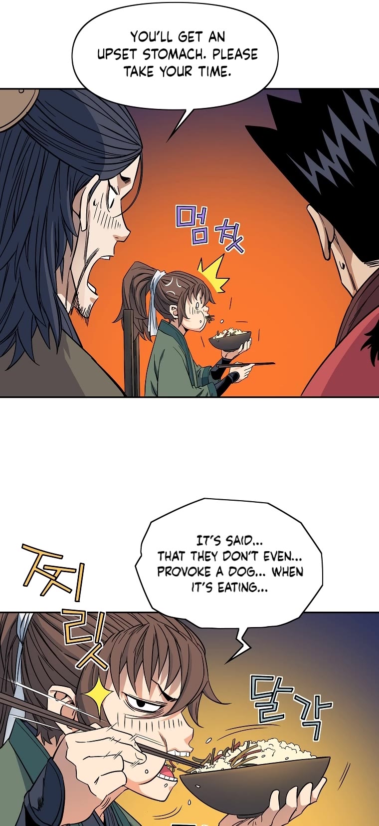 The Scholar Warrior Chapter 44 page 28 - Chapter 44: Start S2