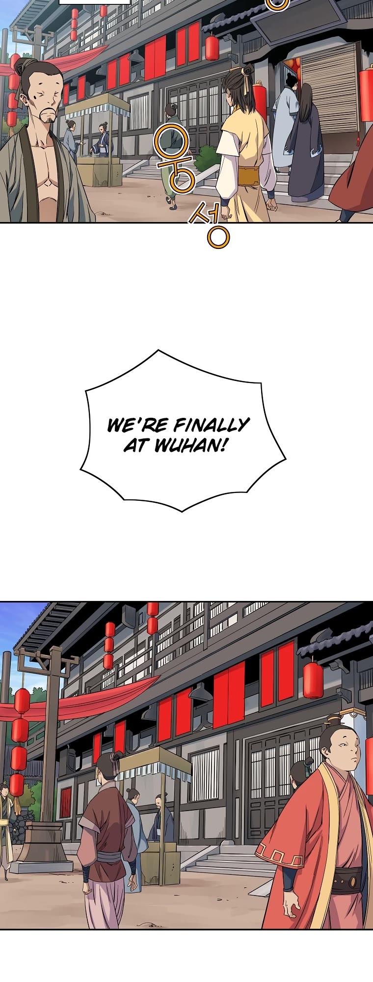 The Scholar Warrior Chapter 44 page 31 - Chapter 44: Start S2