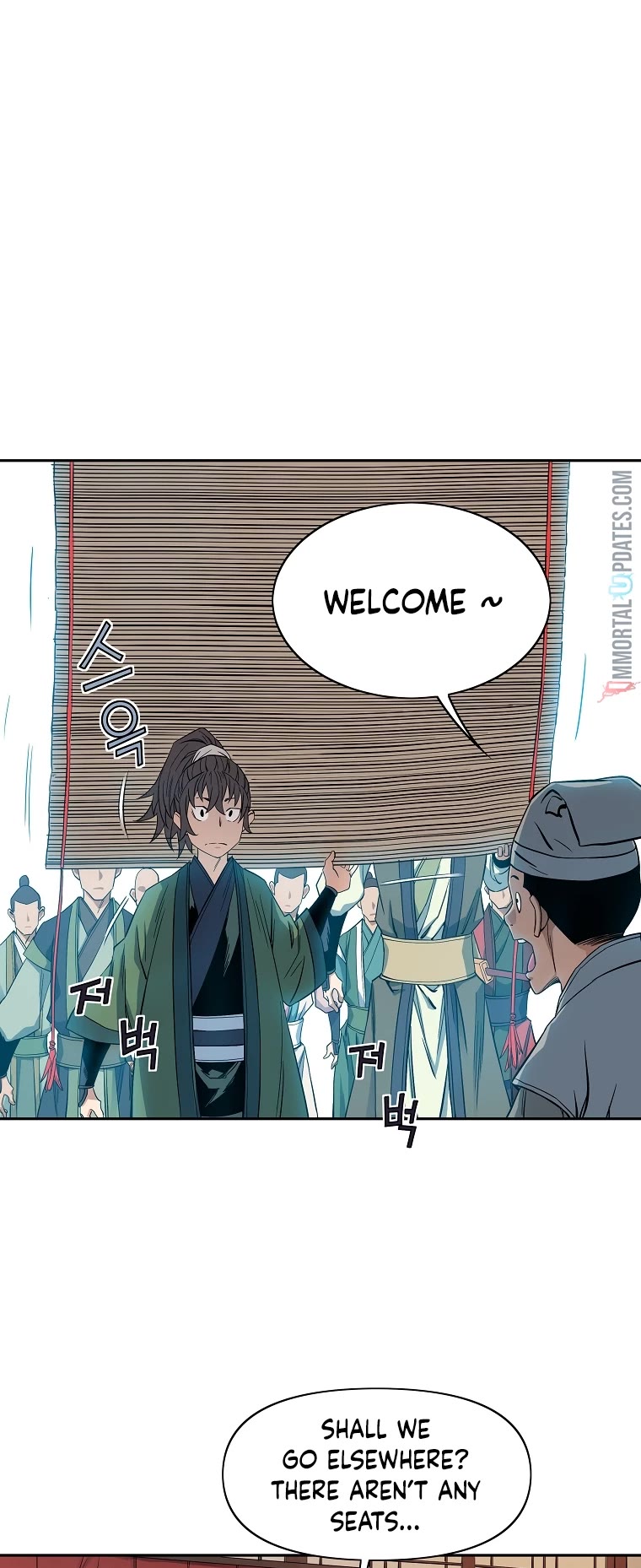 The Scholar Warrior Chapter 44 page 34 - Chapter 44: Start S2