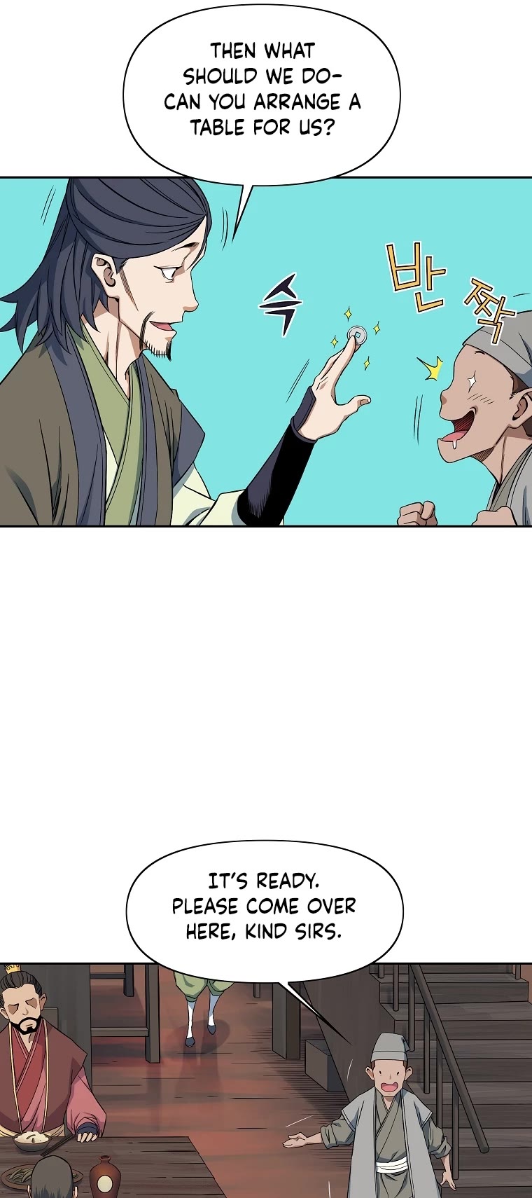 The Scholar Warrior Chapter 44 page 36 - Chapter 44: Start S2