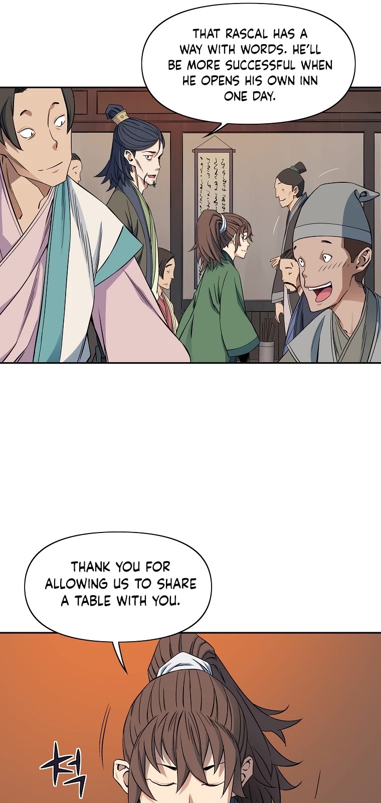 The Scholar Warrior Chapter 44 page 38 - Chapter 44: Start S2