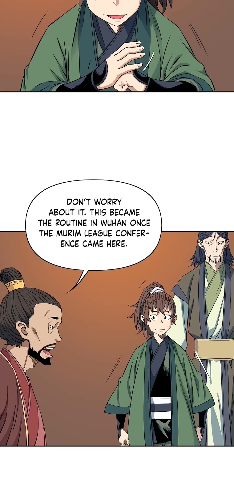 The Scholar Warrior Chapter 44 page 39 - Chapter 44: Start S2