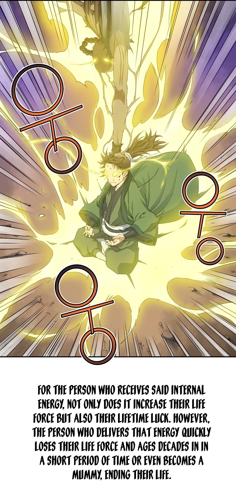 The Scholar Warrior Chapter 44 page 4 - Chapter 44: Start S2