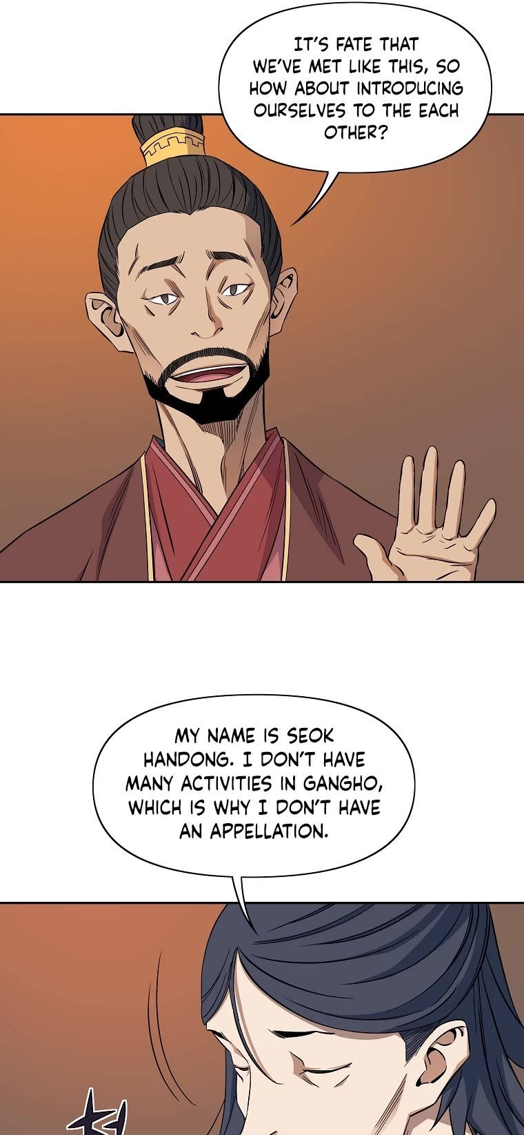 The Scholar Warrior Chapter 44 page 40 - Chapter 44: Start S2
