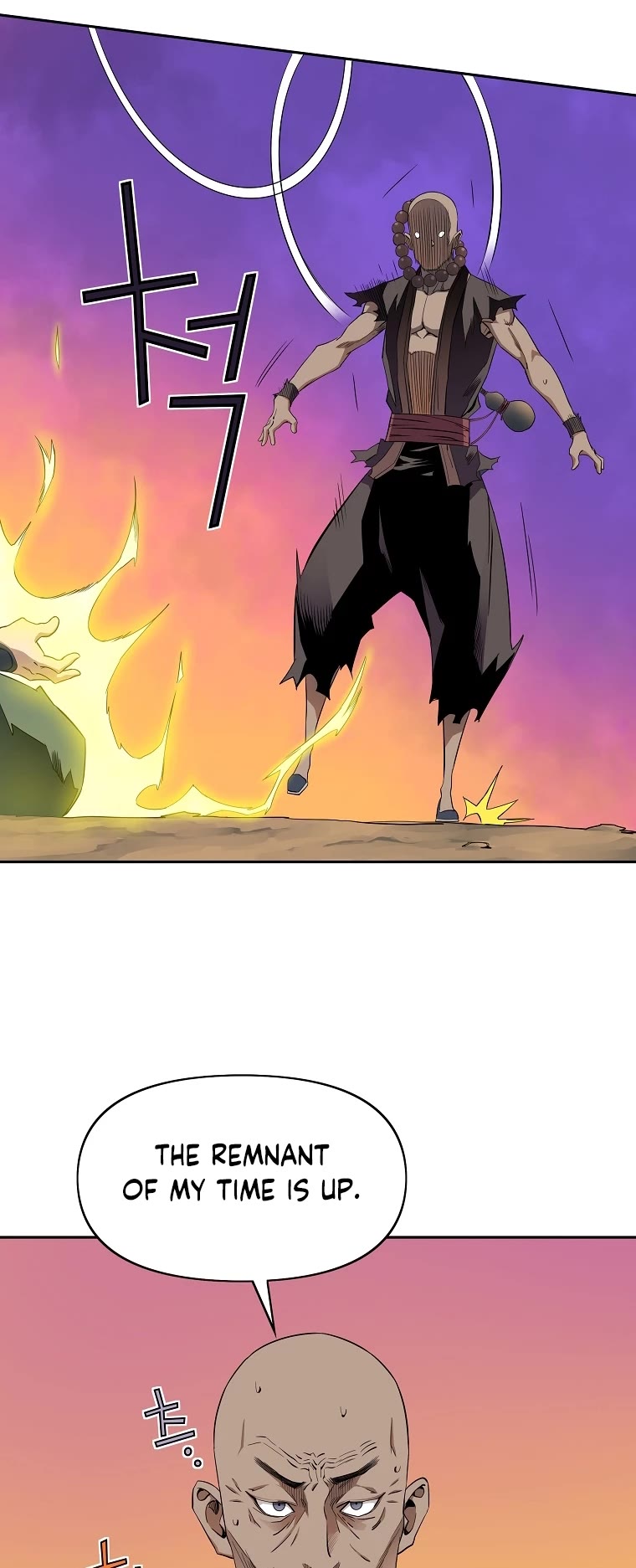 The Scholar Warrior Chapter 44 page 7 - Chapter 44: Start S2