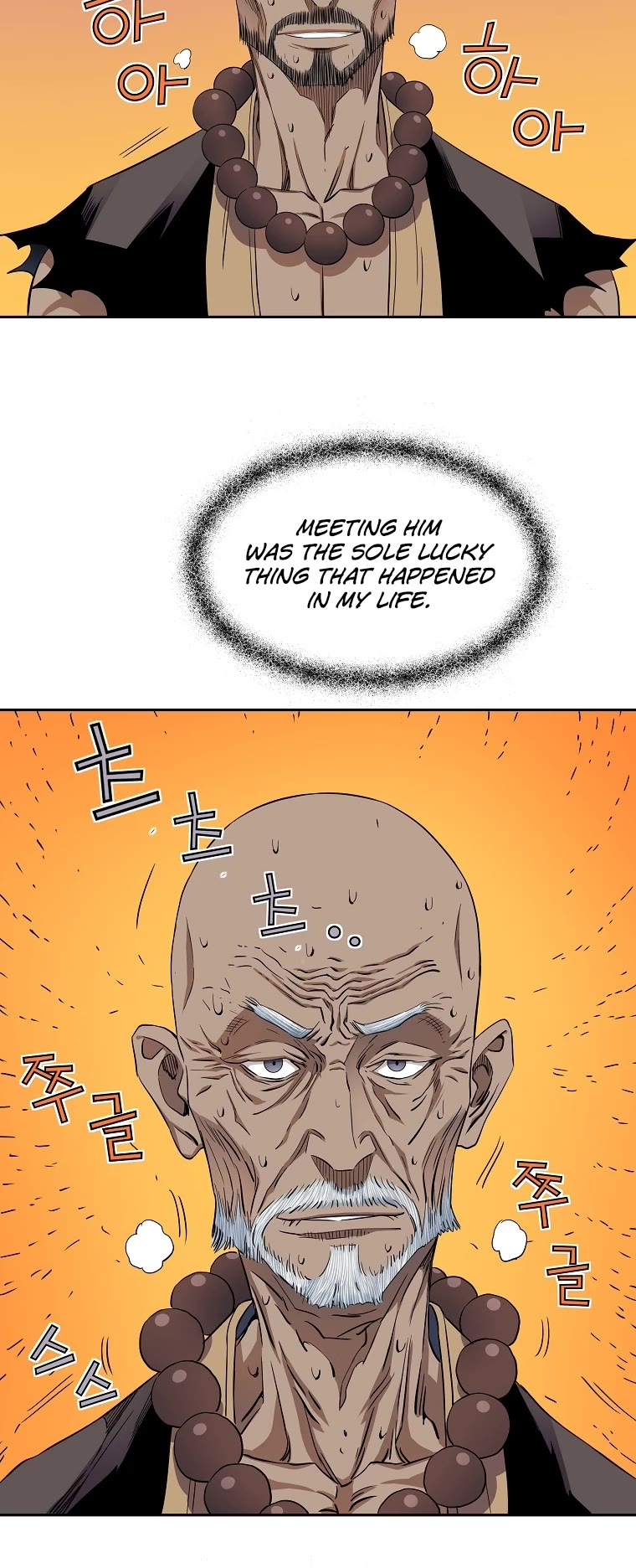 The Scholar Warrior Chapter 44 page 8 - Chapter 44: Start S2