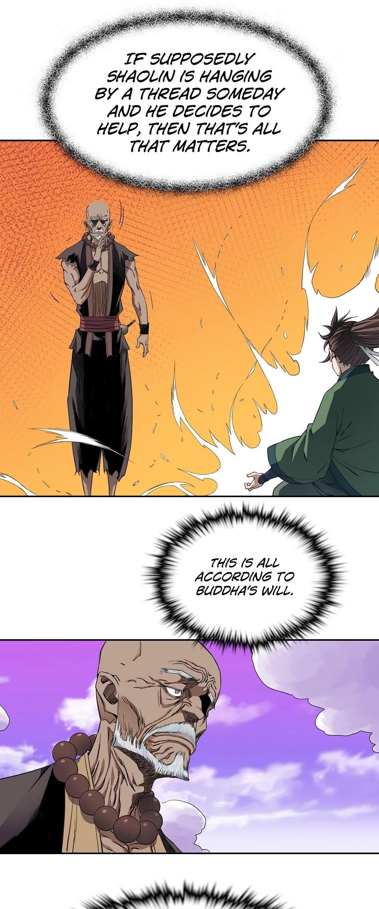 The Scholar Warrior Chapter 44 page 9 - Chapter 44: Start S2
