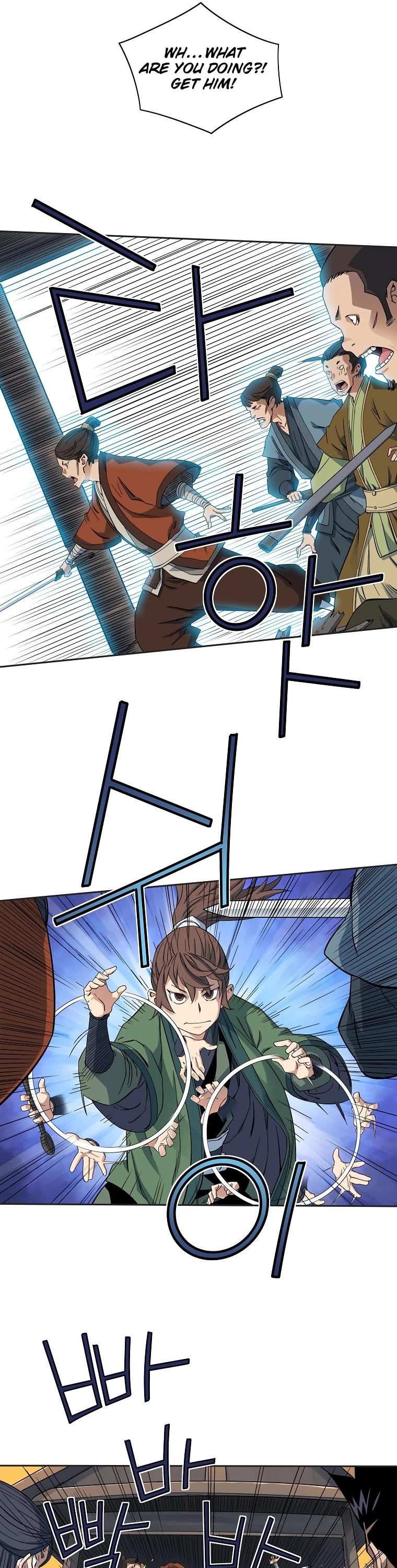 The Scholar Warrior Chapter 45 page 11 - Chapter 45