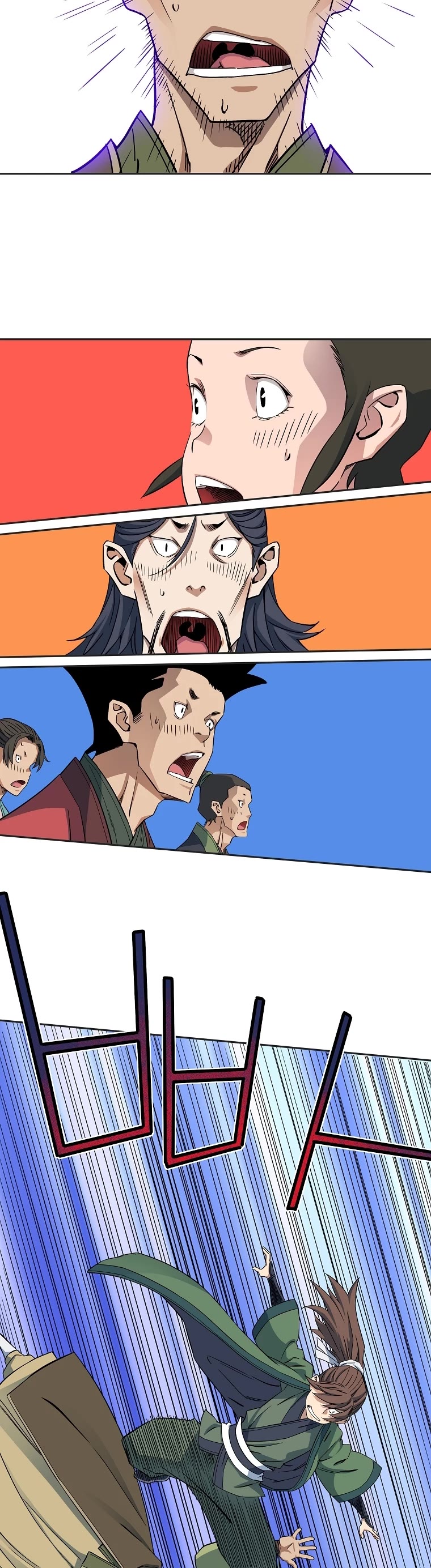 The Scholar Warrior Chapter 45 page 14 - Chapter 45