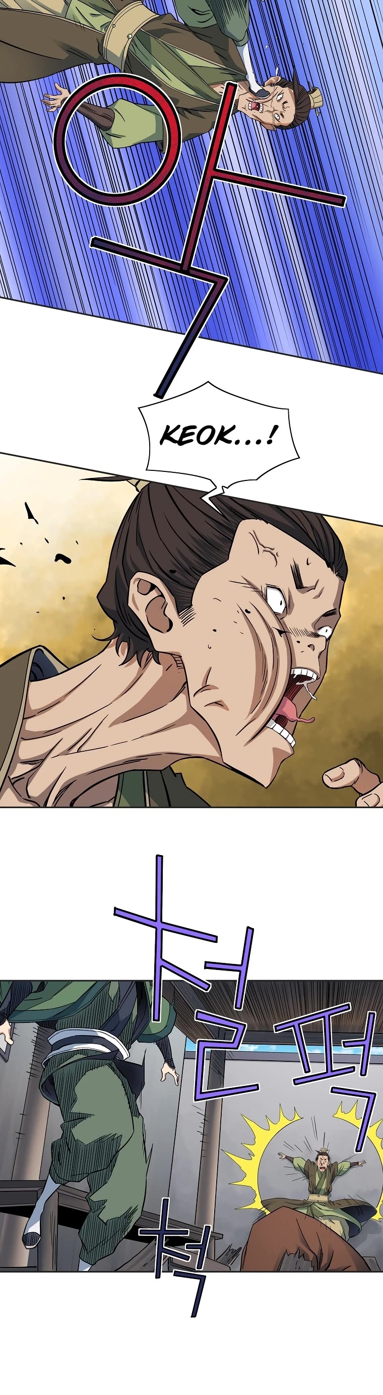 The Scholar Warrior Chapter 45 page 15 - Chapter 45