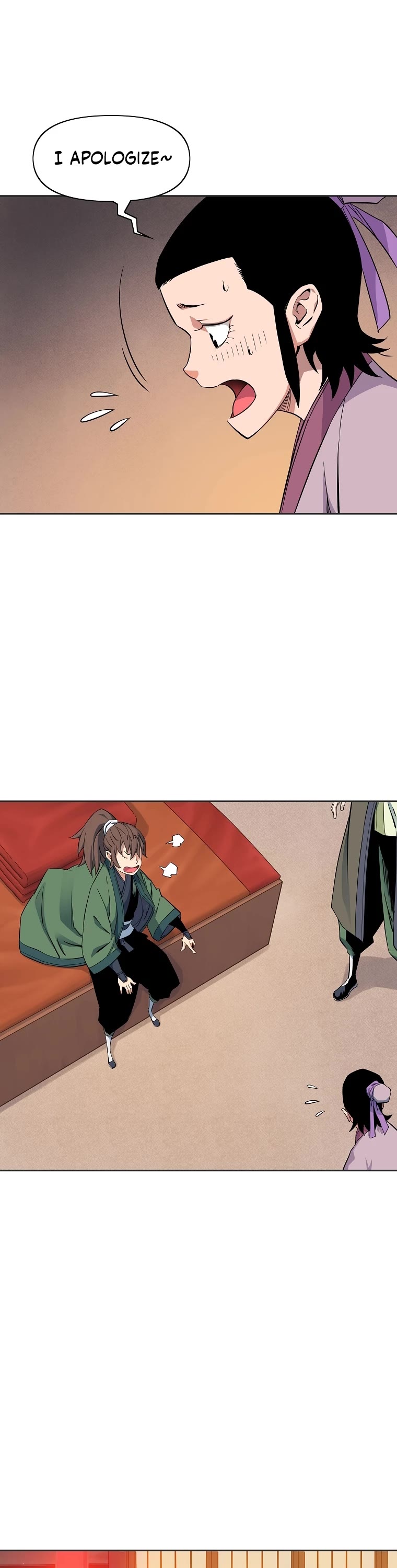 The Scholar Warrior Chapter 45 page 22 - Chapter 45