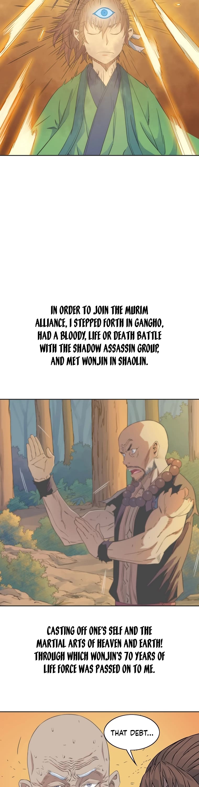 The Scholar Warrior Chapter 45 page 26 - Chapter 45