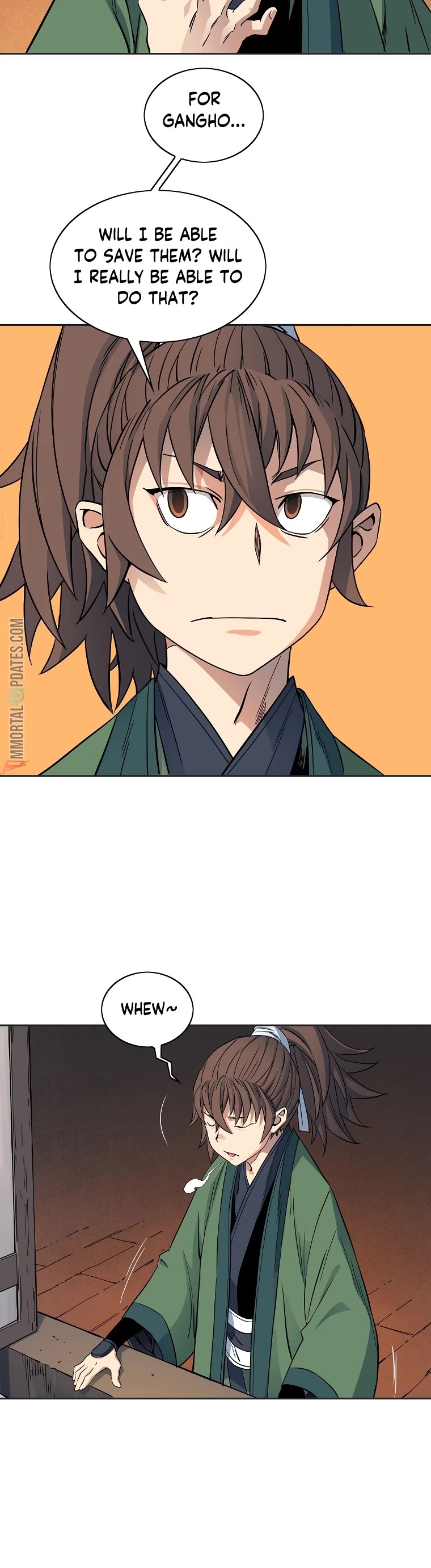 The Scholar Warrior Chapter 45 page 28 - Chapter 45
