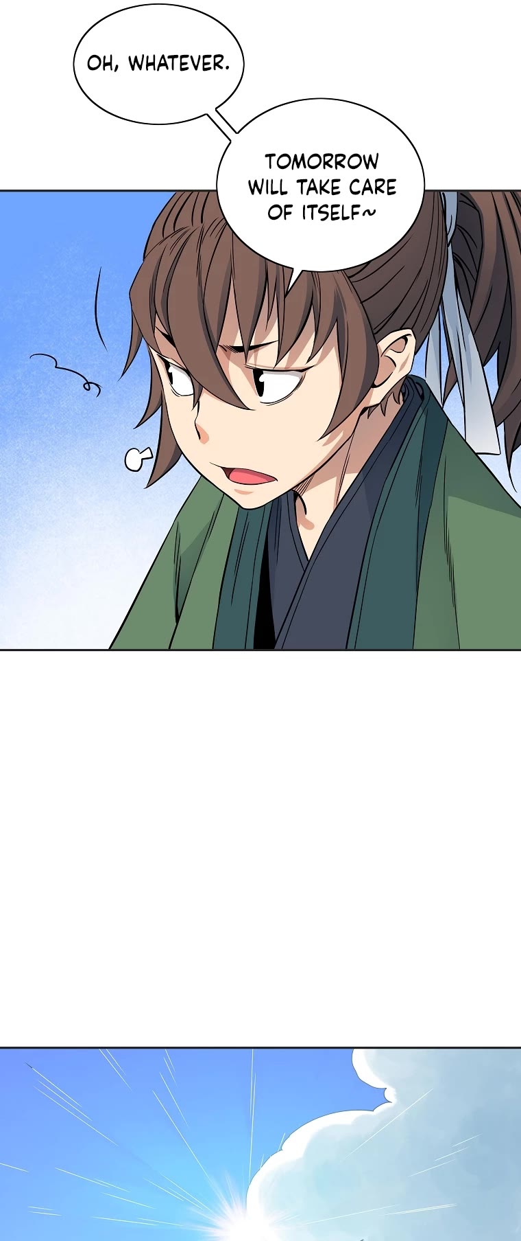 The Scholar Warrior Chapter 45 page 29 - Chapter 45