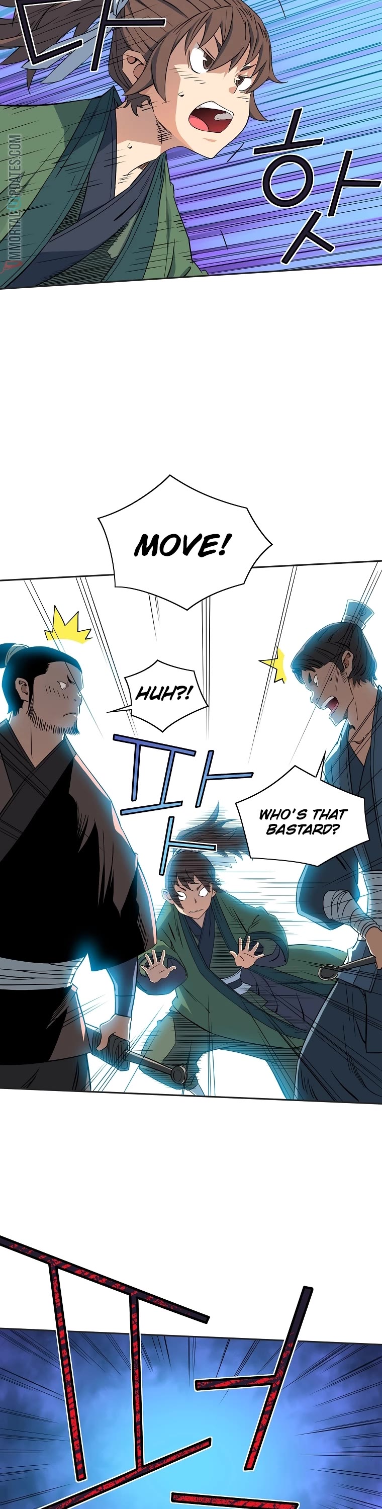 The Scholar Warrior Chapter 45 page 8 - Chapter 45