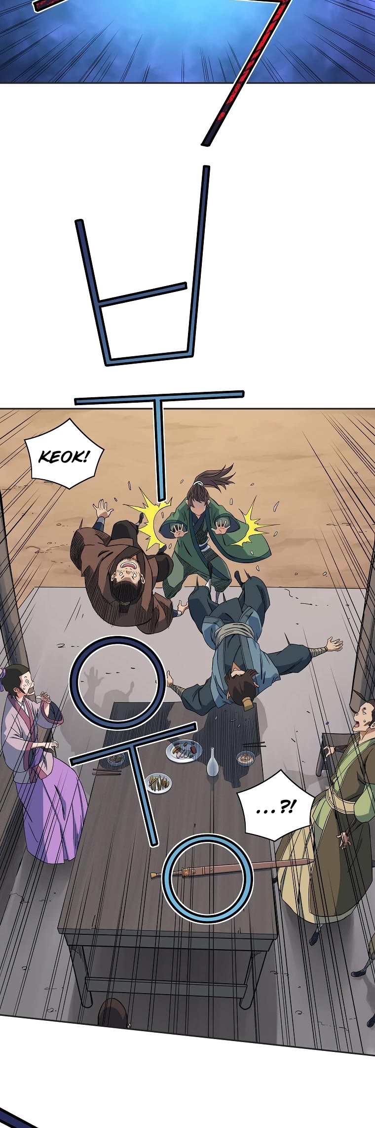 The Scholar Warrior Chapter 45 page 9 - Chapter 45