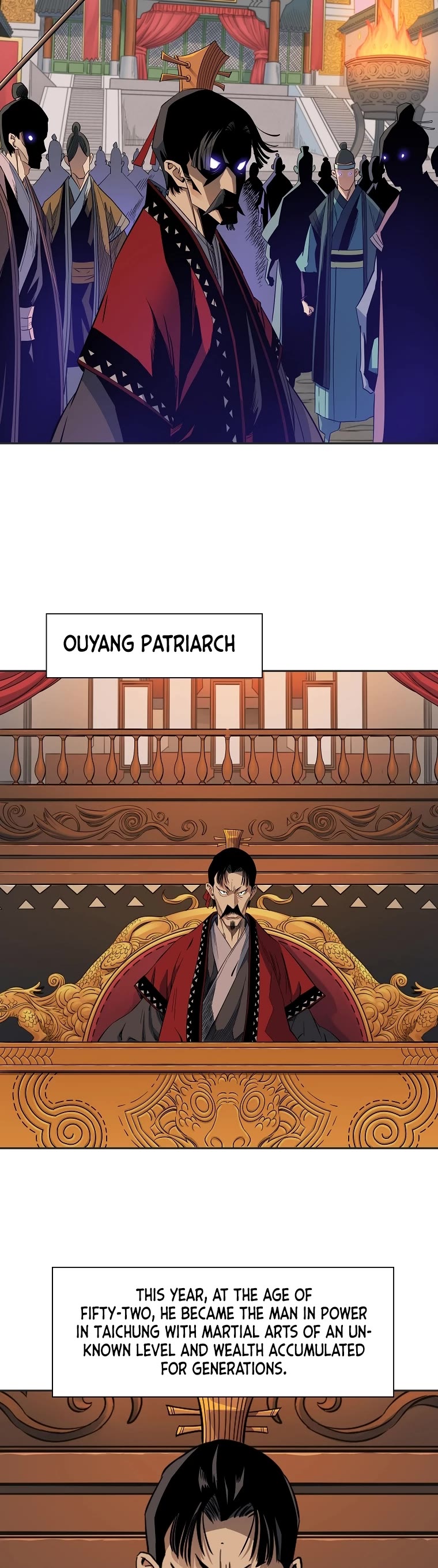 The Scholar Warrior Chapter 46 page 12 - Chapter 46