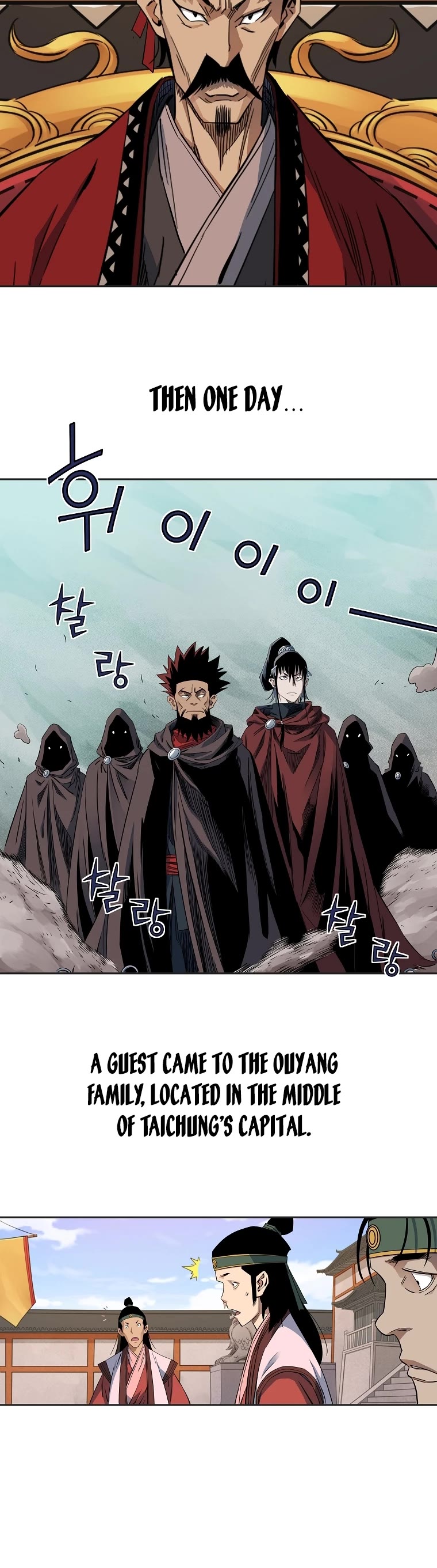 The Scholar Warrior Chapter 46 page 13 - Chapter 46