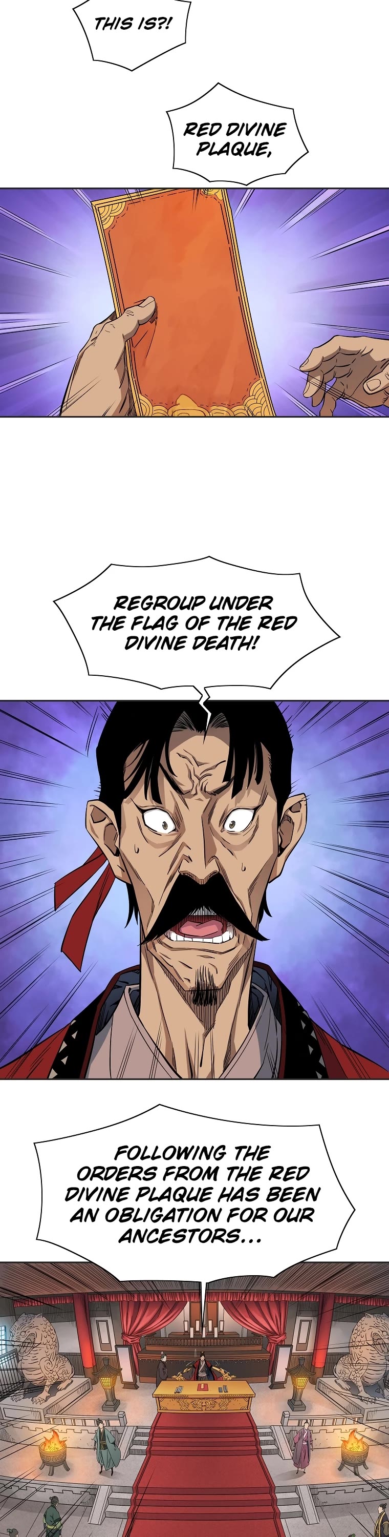 The Scholar Warrior Chapter 46 page 15 - Chapter 46