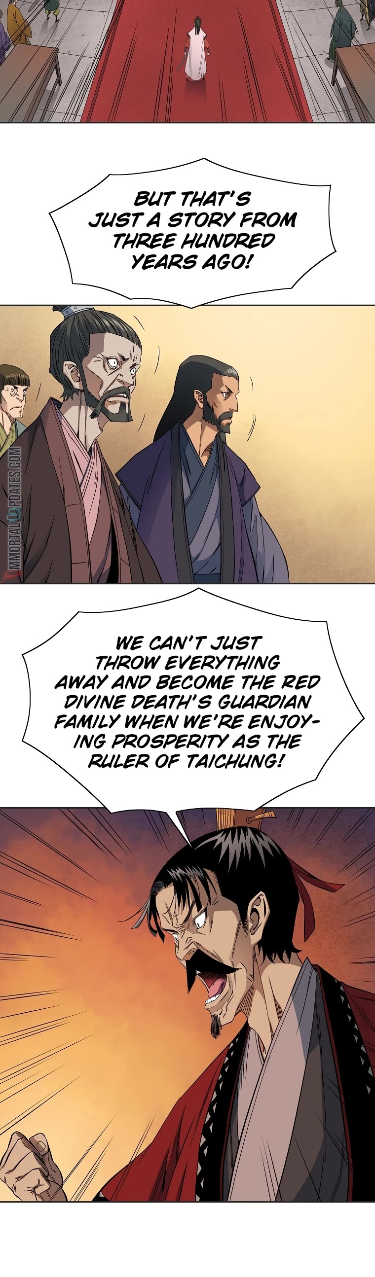 The Scholar Warrior Chapter 46 page 16 - Chapter 46