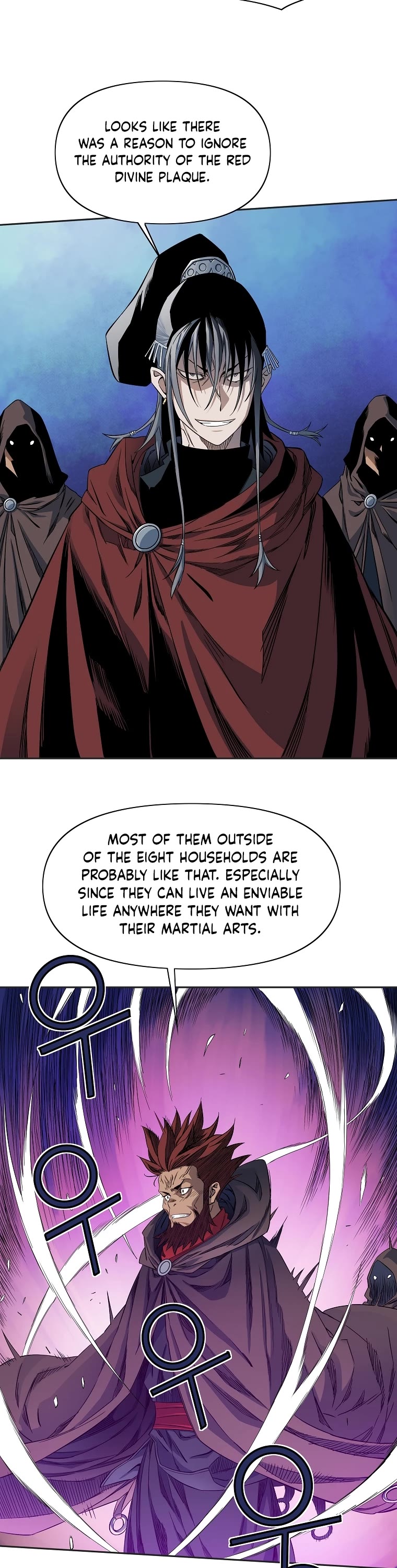 The Scholar Warrior Chapter 46 page 20 - Chapter 46
