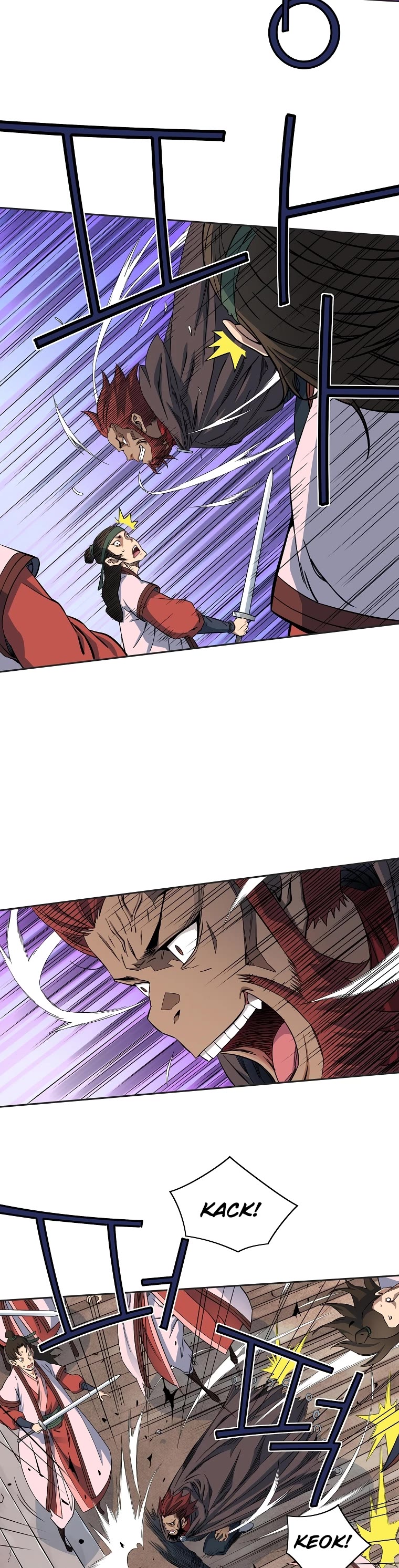 The Scholar Warrior Chapter 46 page 21 - Chapter 46
