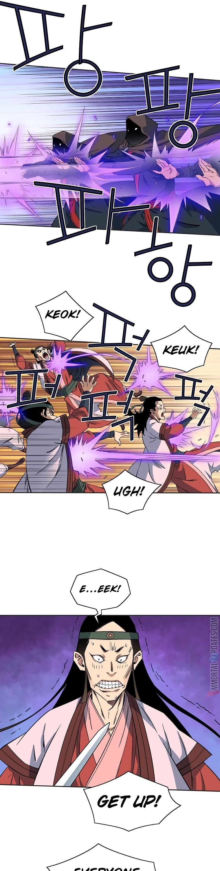The Scholar Warrior Chapter 46 page 23 - Chapter 46