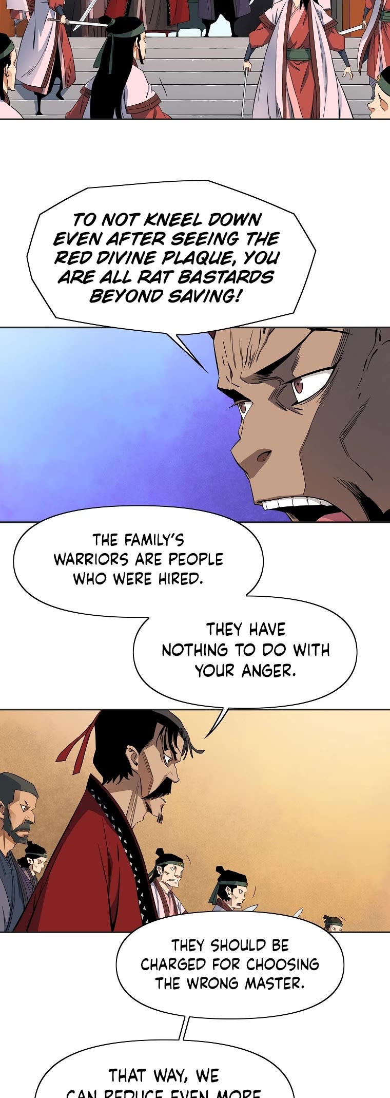 The Scholar Warrior Chapter 46 page 26 - Chapter 46