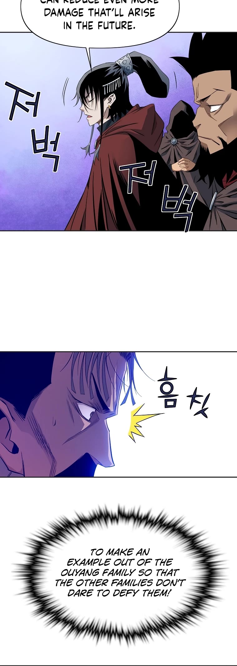 The Scholar Warrior Chapter 46 page 27 - Chapter 46