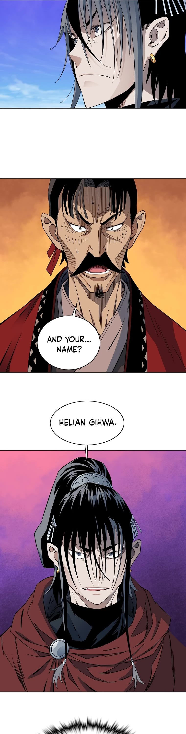 The Scholar Warrior Chapter 46 page 28 - Chapter 46