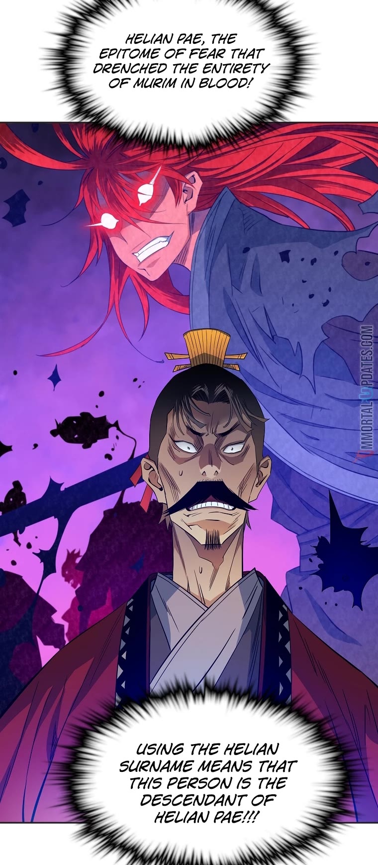 The Scholar Warrior Chapter 46 page 29 - Chapter 46