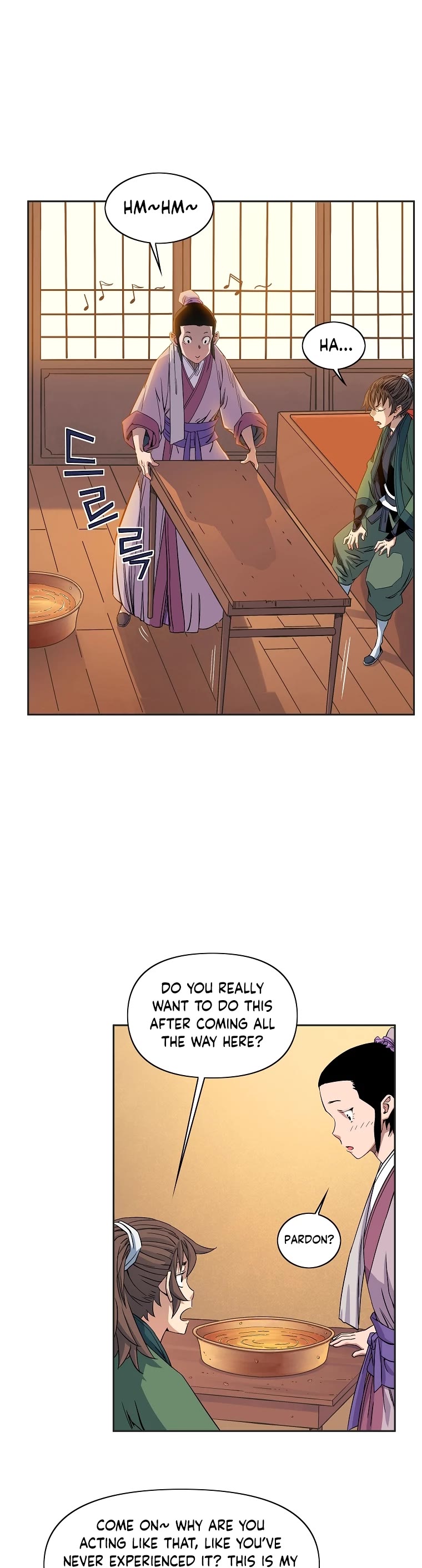 The Scholar Warrior Chapter 46 page 3 - Chapter 46