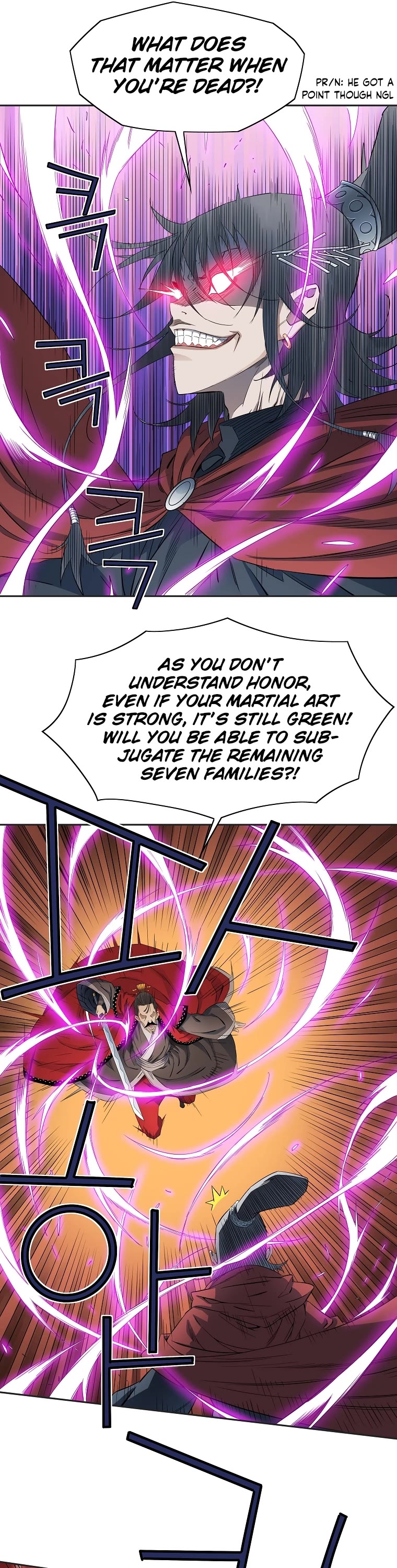 The Scholar Warrior Chapter 47 page 10 - Chapter 47