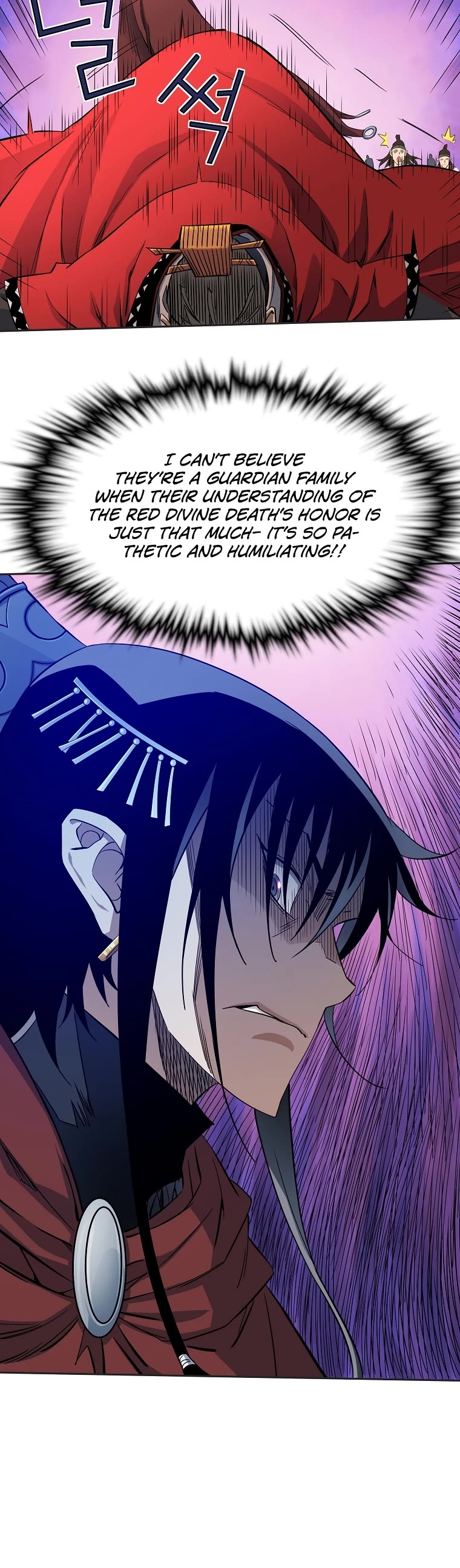 The Scholar Warrior Chapter 47 page 13 - Chapter 47