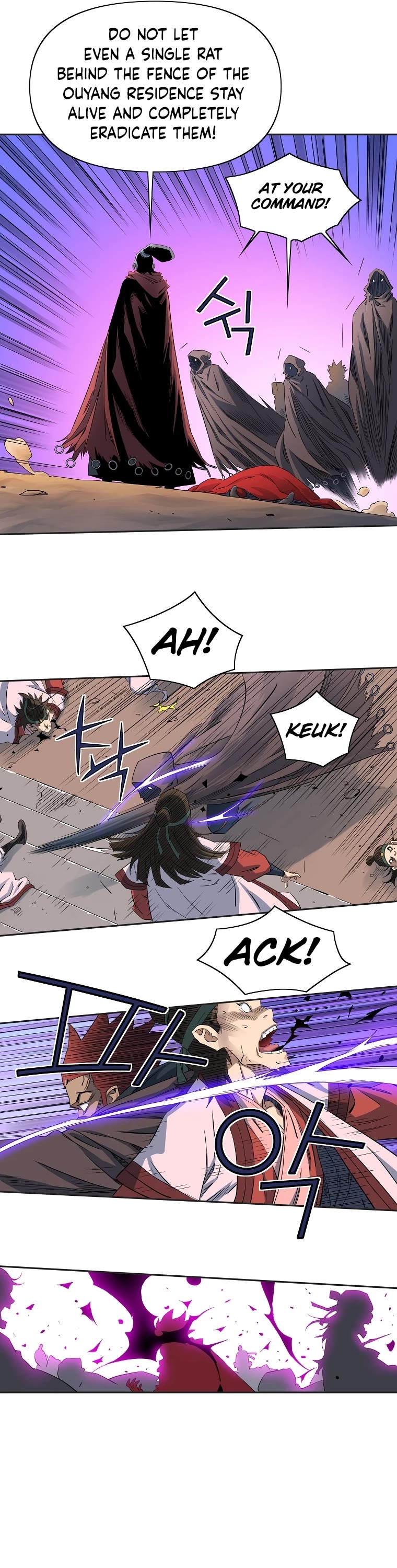 The Scholar Warrior Chapter 47 page 14 - Chapter 47