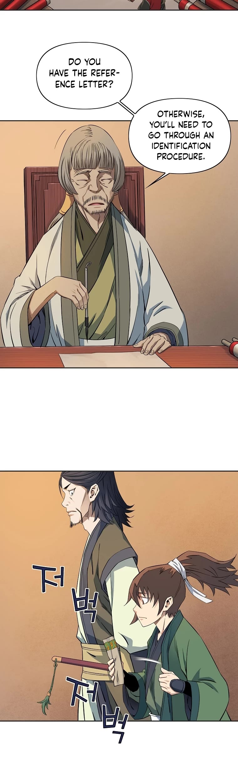 The Scholar Warrior Chapter 47 page 18 - Chapter 47