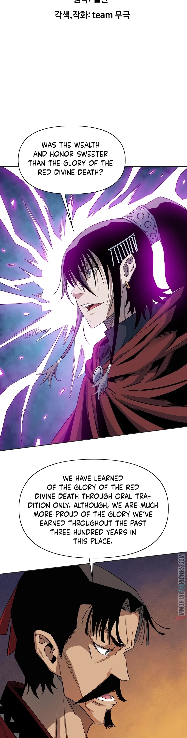 The Scholar Warrior Chapter 47 page 2 - Chapter 47
