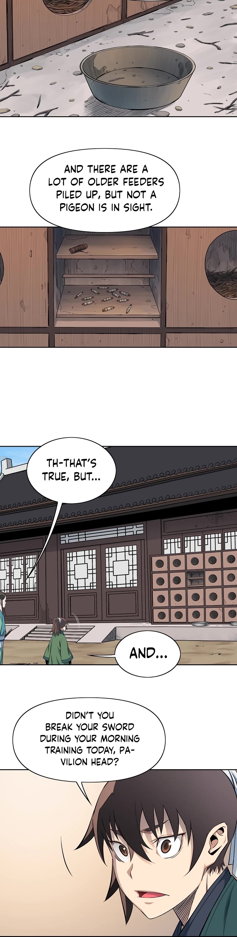 The Scholar Warrior Chapter 47 page 25 - Chapter 47